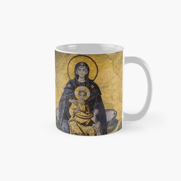 Item preview, The Theotokos Mosaic designed and sold by DiverseMerch.