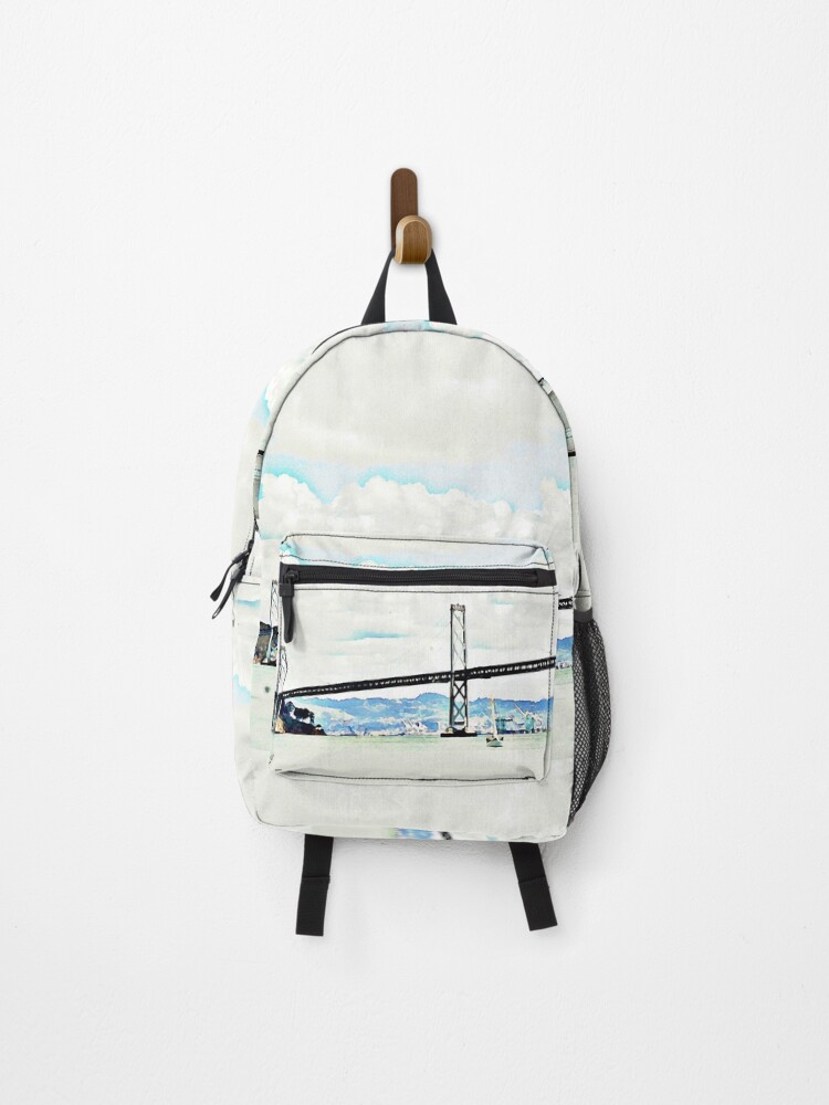 Thumbnail 1 of 3, Backpack, The Bridge designed and sold by rootcompass.
