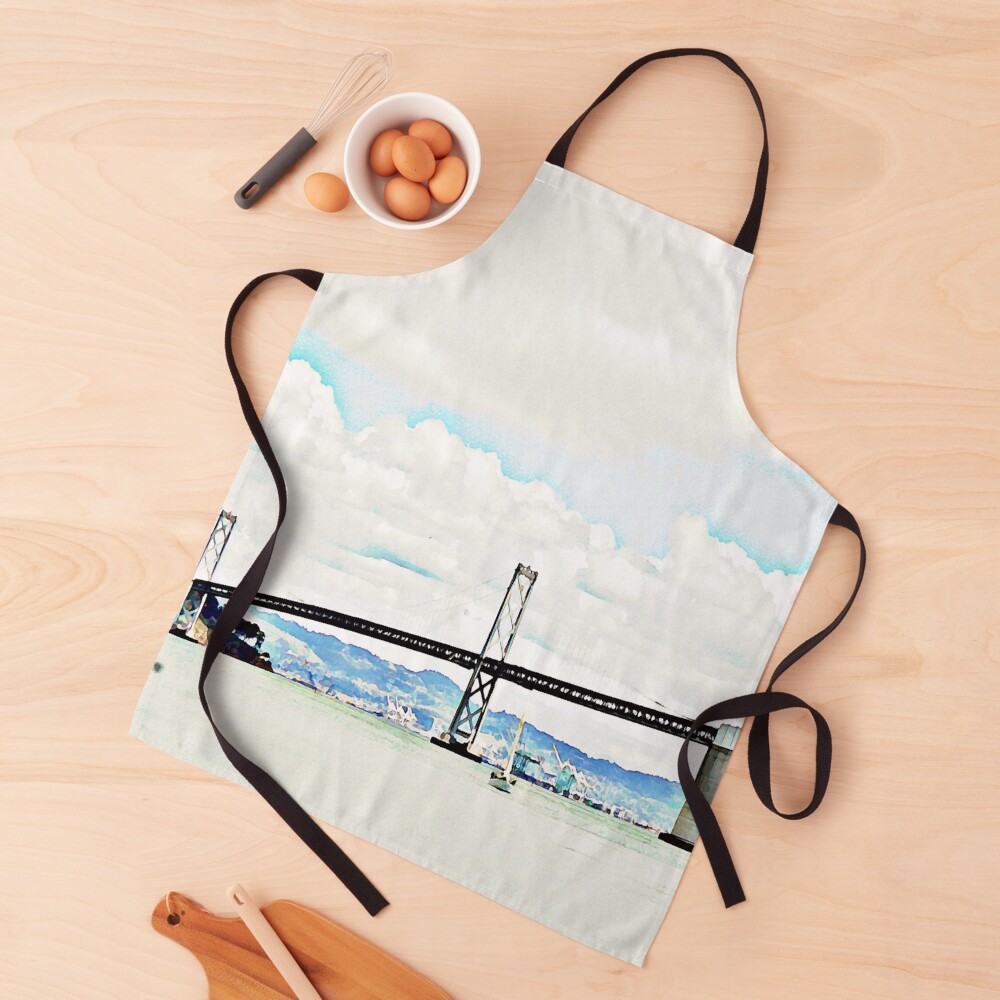 Item preview, Apron designed and sold by rootcompass.