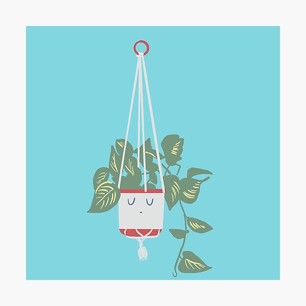 Item preview, Hanging plant designed and sold by RebeccaOsborne.