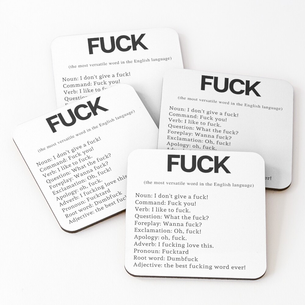 Item preview, Coasters (Set of 4) designed and sold by JustCreativity.