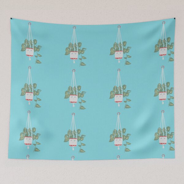 Item preview, Hanging plant designed and sold by RebeccaOsborne.
