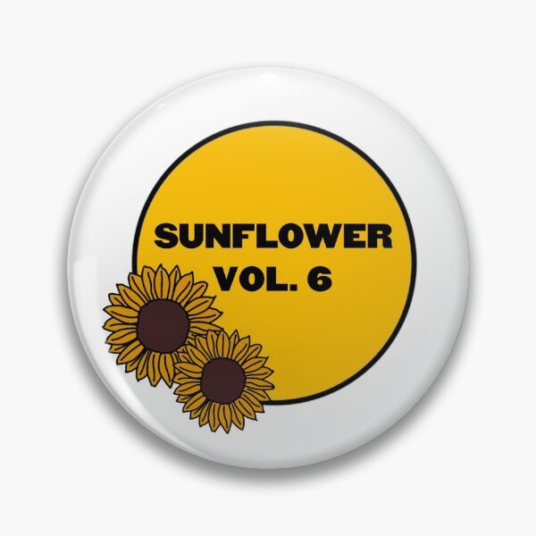 Item preview, sunflower vol 6 designed and sold by goldenhallway.