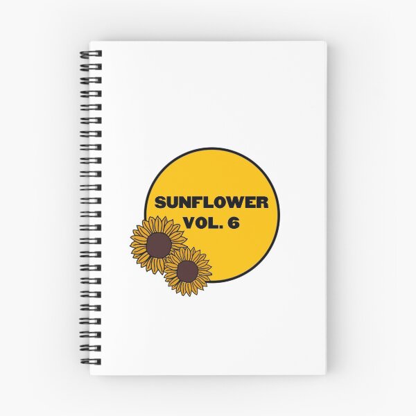 Item preview, sunflower vol 6 designed and sold by goldenhallway.