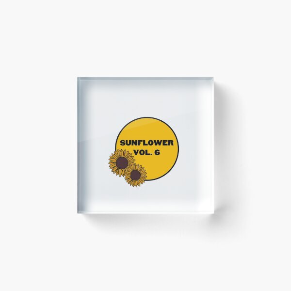 Item preview, sunflower vol 6 designed and sold by goldenhallway.