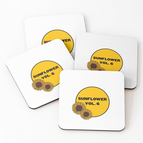 Item preview, sunflower vol 6 designed and sold by goldenhallway.