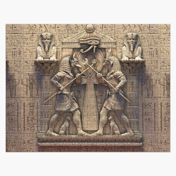 Item preview, Egyptian Gods designed and sold by DavidPenfound.