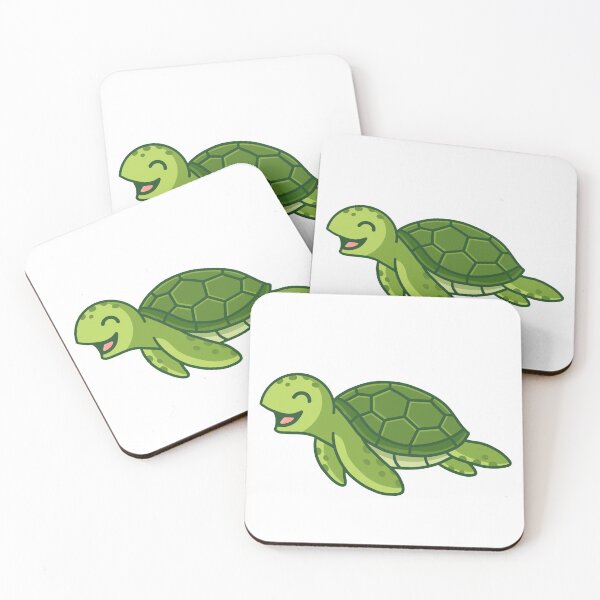 Item preview, cute turtle designed and sold by katherine-ann1.