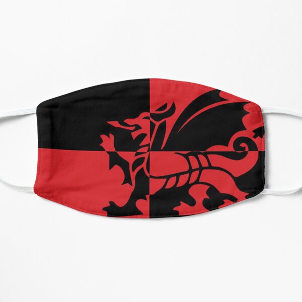 Dragonreach Coat of Arms Mask