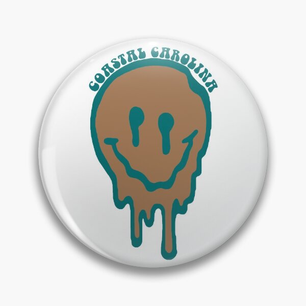Item preview, Coastal Carolina University Face designed and sold by kkosmicki.