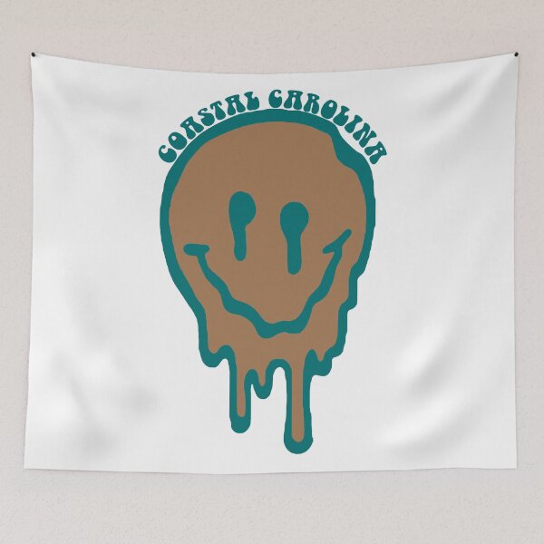 Item preview, Coastal Carolina University Face designed and sold by kkosmicki.