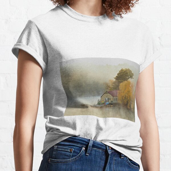 The Daylesford Lake House Classic T-Shirt