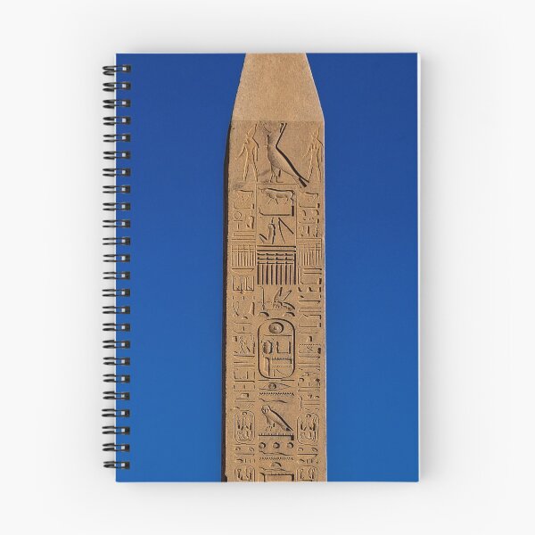 Item preview, Obelisk at Karnak designed and sold by petewelsby.