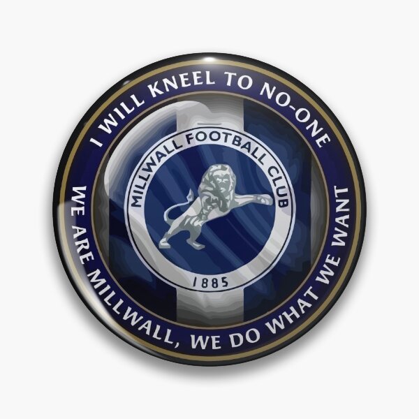 Item preview, Millwall Kneel To No-One designed and sold by Millwall.store.