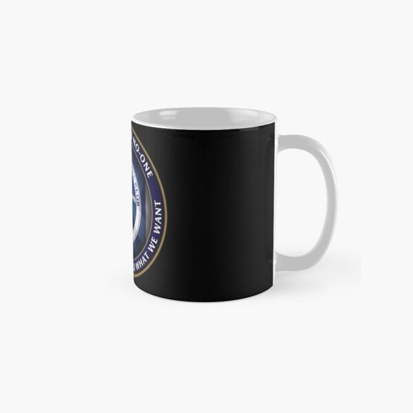 Vista previa del artículo con la obra «Millwall se arrodilla ante nadie», diseñado y vendido por Millwall.store.