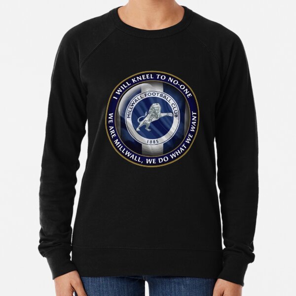 millwall sweatshirt
