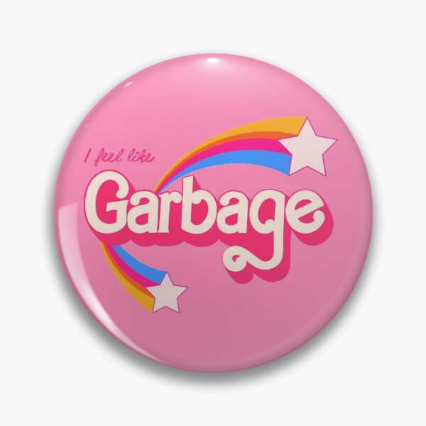 Item preview, I feel like garbage designed and sold by Audrey Herbertson.