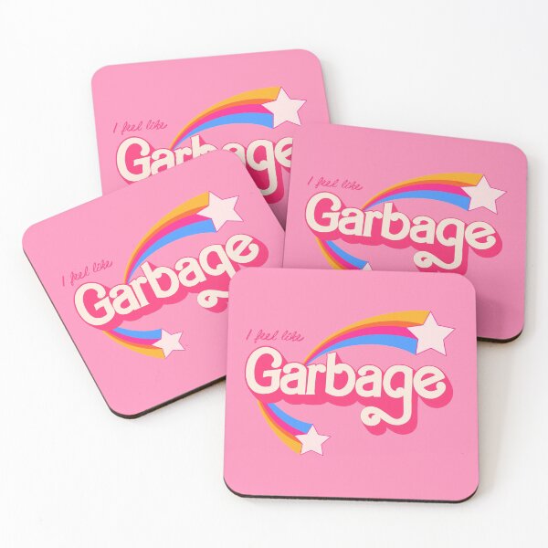 Item preview, I feel like garbage designed and sold by Audrey Herbertson.