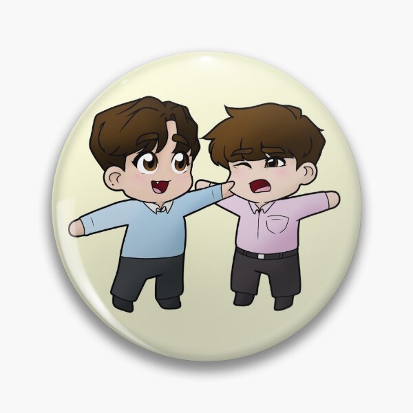 Item preview, B1A4 - Chandeul Chibis designed and sold by cnufatcakes.