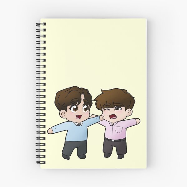 Item preview, B1A4 - Chandeul Chibis designed and sold by cnufatcakes.