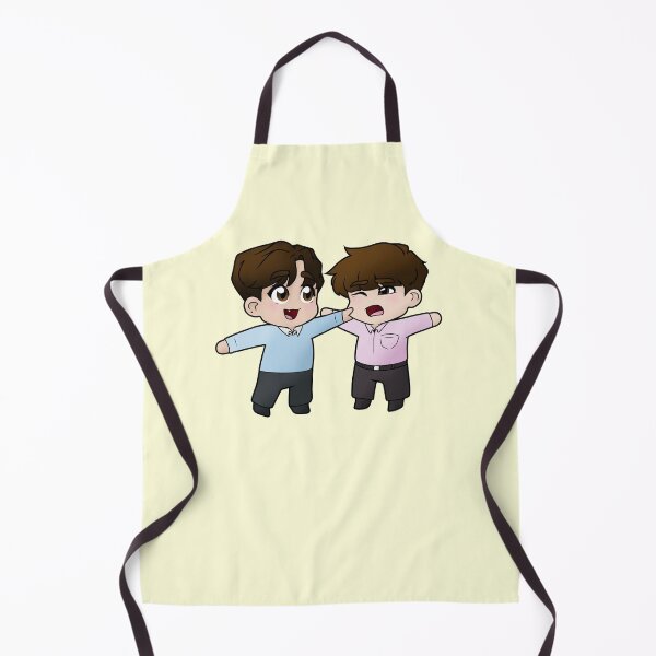 Item preview, B1A4 - Chandeul Chibis designed and sold by cnufatcakes.