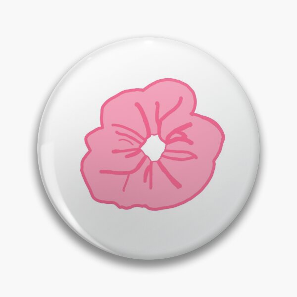 Item preview, Pink Scrunchie designed and sold by HiBoutique.