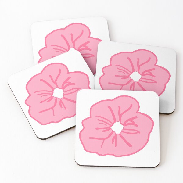Item preview, Pink Scrunchie designed and sold by HiBoutique.
