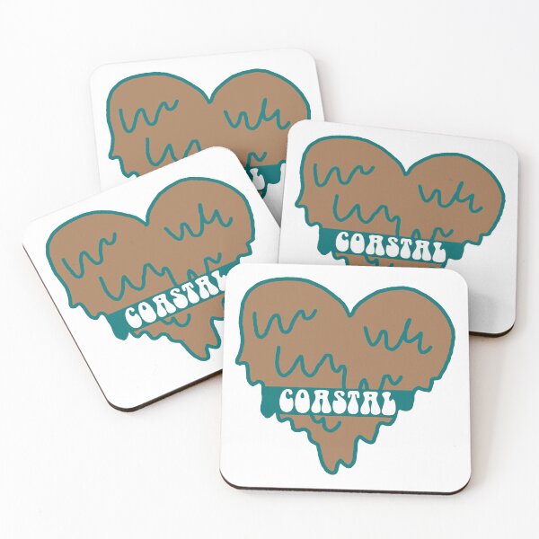 Item preview, Coastal Carolina University Heart designed and sold by kkosmicki.