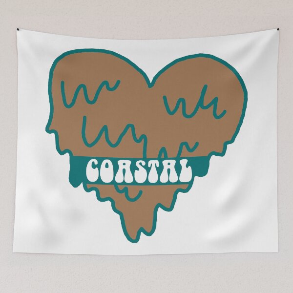 Item preview, Coastal Carolina University Heart designed and sold by kkosmicki.