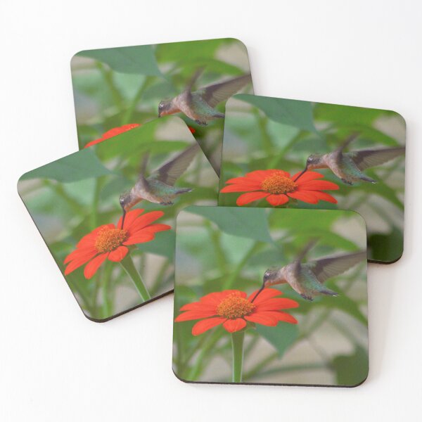 Item preview, Ruby Throated Hummingbird designed and sold by Lee Young.