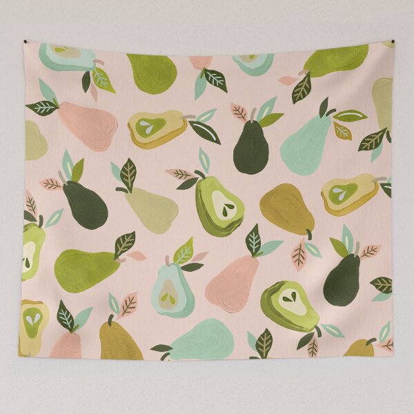 Item preview, Pear Collection – Blush designed and sold by Cat Coquillette.