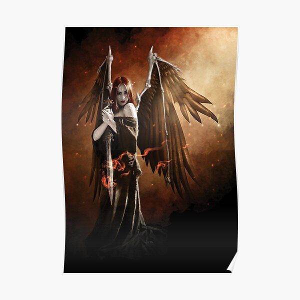 Dark Angel Poster