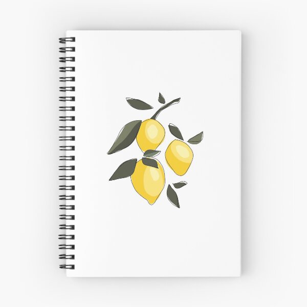 Item preview, lemons designed and sold by SkylarDev-art.