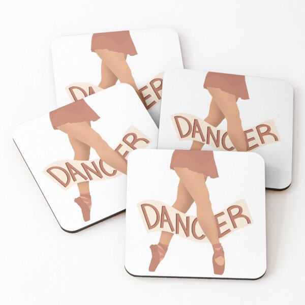 Item preview, Dancer Pointe Shoes Art designed and sold by kv-designs.