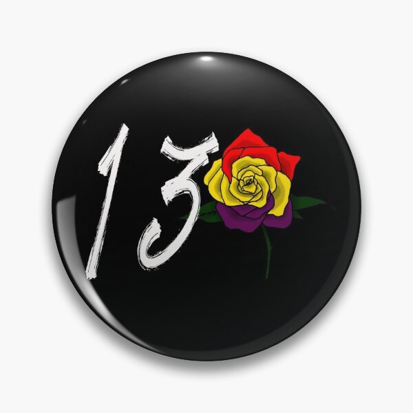 Item preview, The thirteen roses designed and sold by kassandra369.