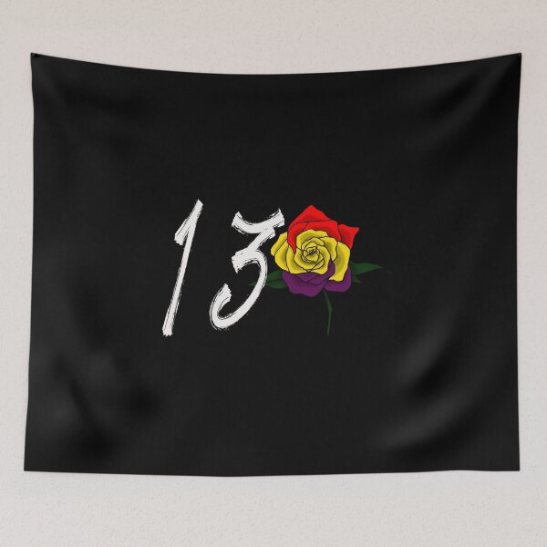 Item preview, The thirteen roses designed and sold by kassandra369.