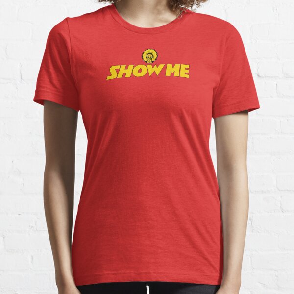 Kansas City 'Show Me' Essential T-Shirt