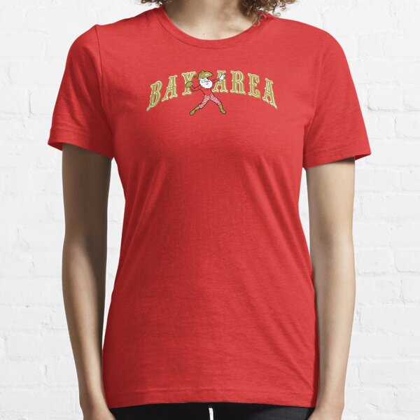San Francisco 'Miner' Essential T-Shirt