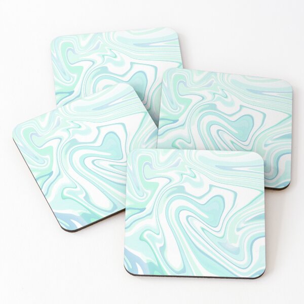 Item preview, Light Blue Marble designed and sold by Sam Jarzembowski.