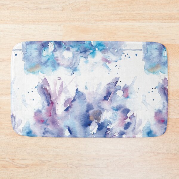 Item preview, Abstract blue designed and sold by Zavyalova-art.