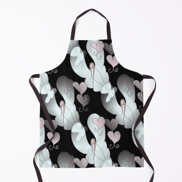 Item preview, Angel of Love and Hearts designed and sold by ckylin.