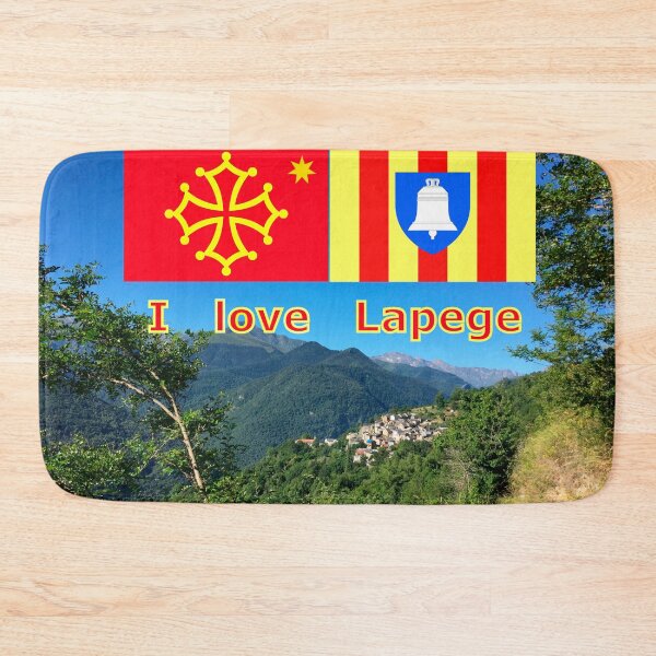 Item preview, I love Lapege designed and sold by AHELENE.