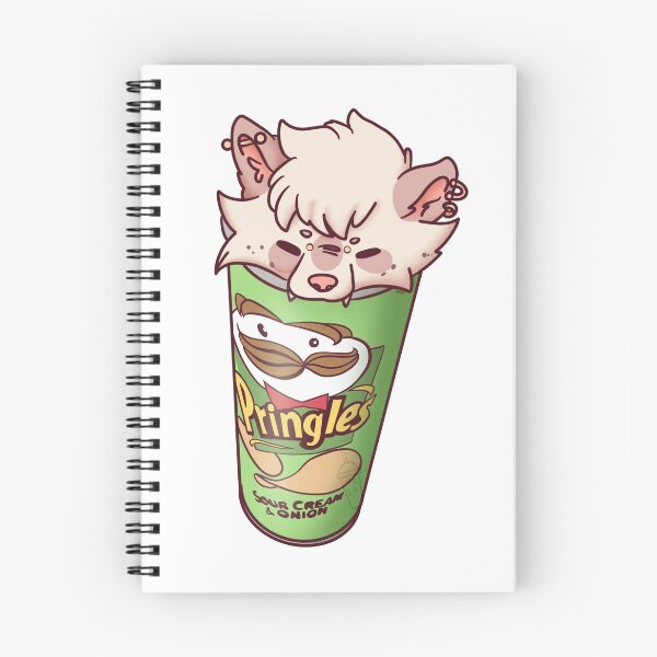 Item preview, Pringle’s? designed and sold by MilkTea-caffe.