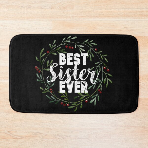 Item preview, BEST SISTER EVER designed and sold by Rogue Planet.