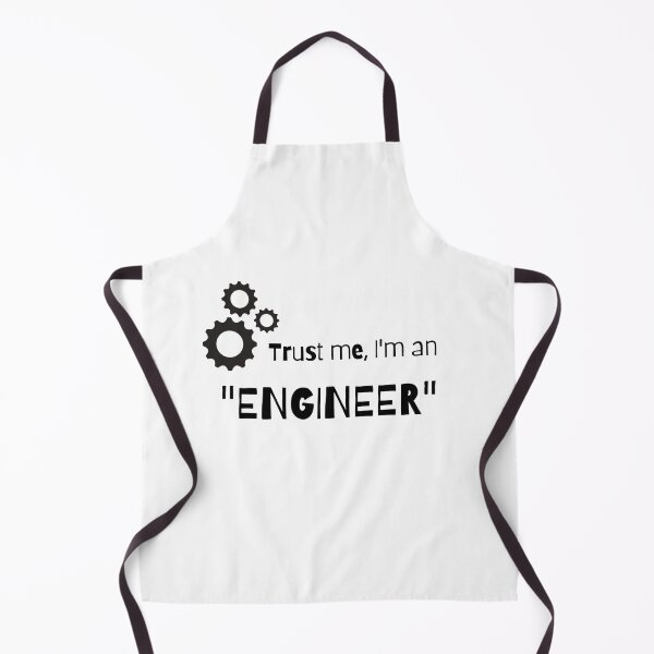 Item preview, Trust me I am an engineer Funny Design designed and sold by JustCreativity.