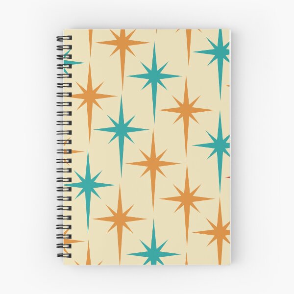 Item preview, Mid-Century Modern Star Pattern designed and sold by jessephotoart.