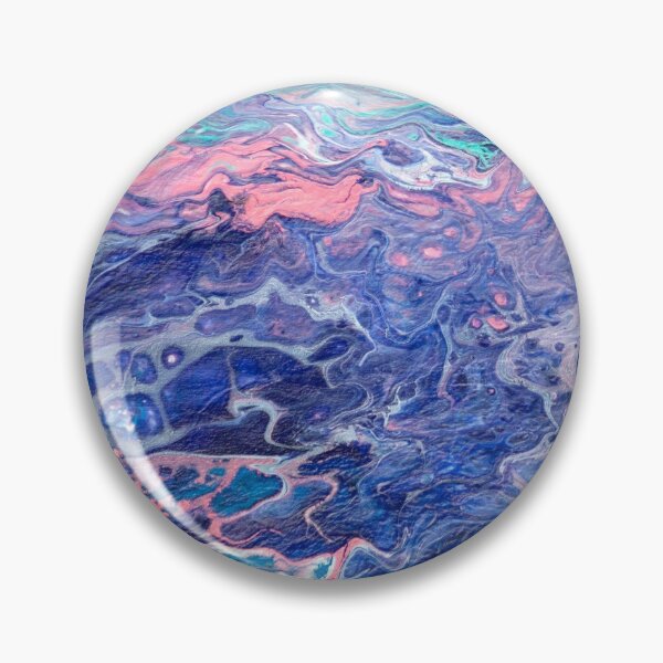 Item preview, Ocean Flow designed and sold by bethclarkarts.