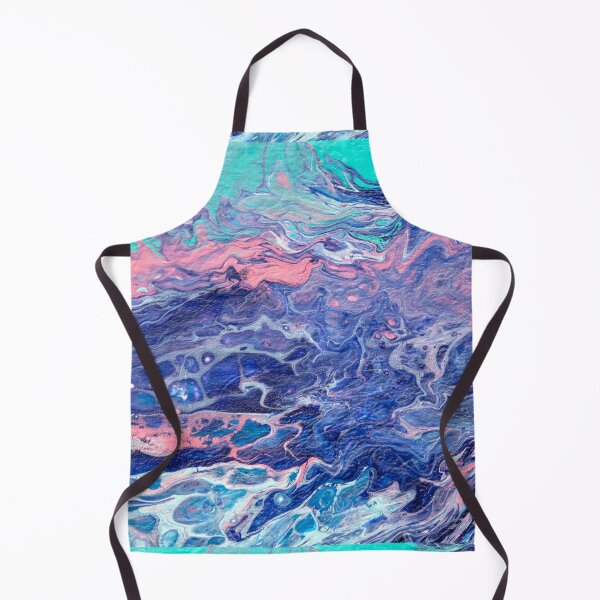 Item preview, Ocean Flow designed and sold by bethclarkarts.