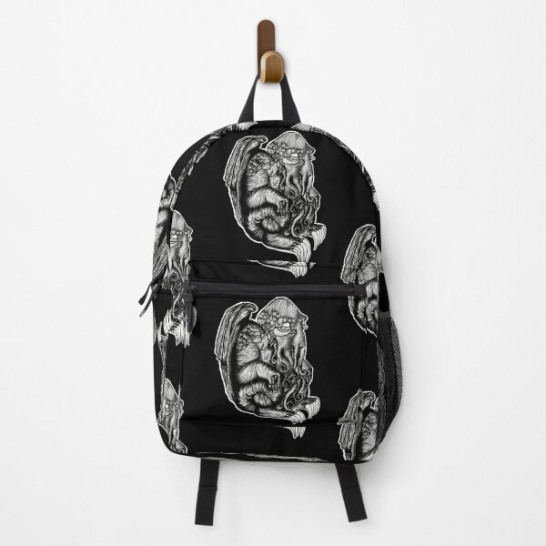 Item preview, Cthulhu Black and White designed and sold by BlackCrowArt.
