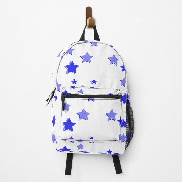 Item preview, Shades of blue star design designed and sold by Emilys-Designs-.